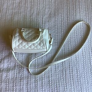 Purse White